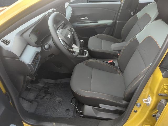 Dacia Sandero Stepway Extreme Navi+SHZ+MV-Kamera TCe 110 