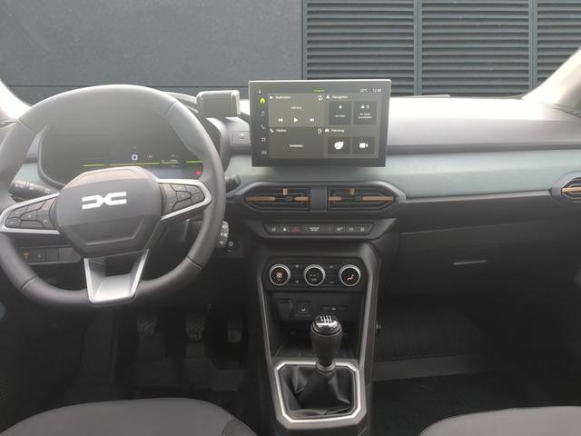 Dacia Sandero Stepway Extreme Navi+SHZ+MV-Kamera TCe 110 