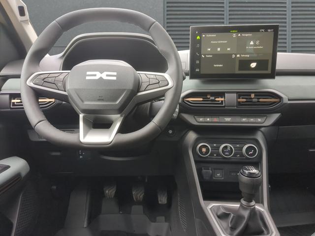 Dacia Sandero Stepway Extreme SHZ+LKHZ+RFK+PDC TCe 110 
