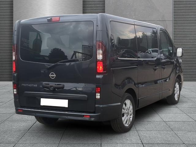 Nissan Primastar Tekna L1H1 GJR+SHZ+Doppelklima dCi 150 