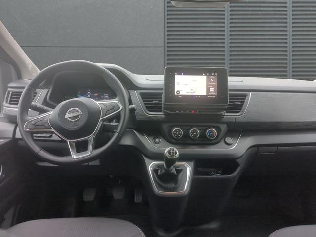 Nissan Primastar Tekna L1H1 GJR+SHZ+Doppelklima dCi 150 