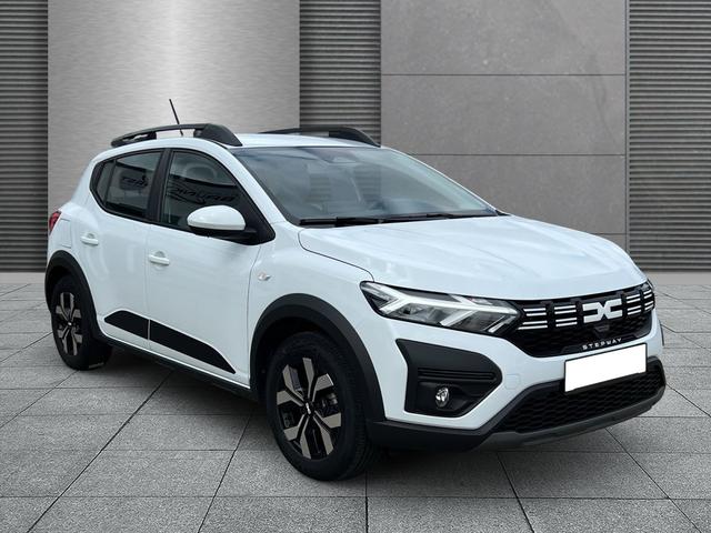Dacia Sandero Stepway - Expression SHZ+ALU+RFK TCe 90 CVT