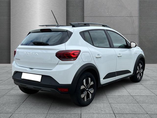 Dacia Sandero Stepway Expression SHZ+ALU+RFK TCe 90 CVT 
