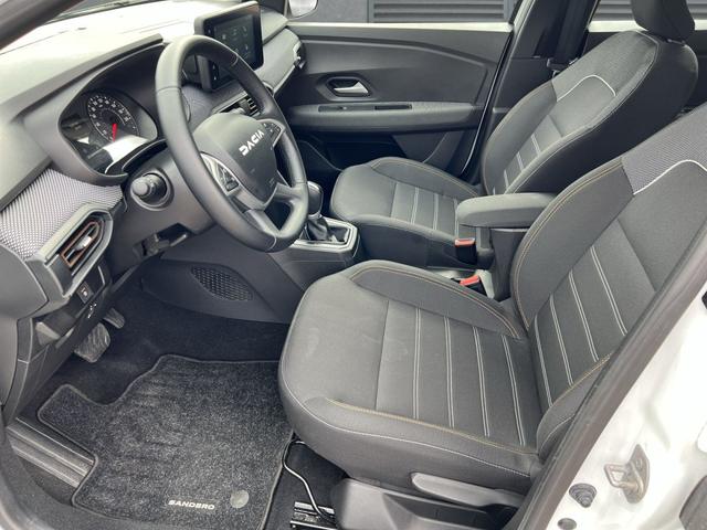 Dacia Sandero Stepway Expression SHZ+ALU+RFK TCe 90 CVT 