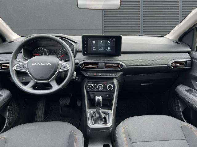 Dacia Sandero Stepway Expression SHZ+ALU+RFK TCe 90 CVT 