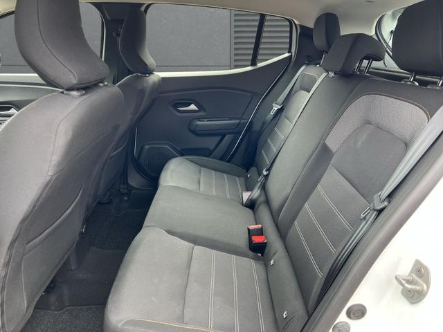 Dacia Sandero Stepway Expression SHZ+ALU+RFK TCe 90 CVT 