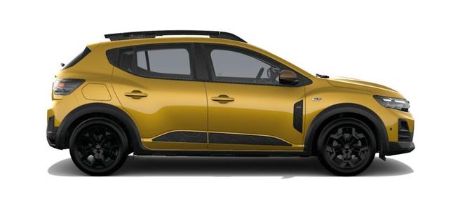 Dacia Sandero Stepway Extreme SHZ TCe 110 
