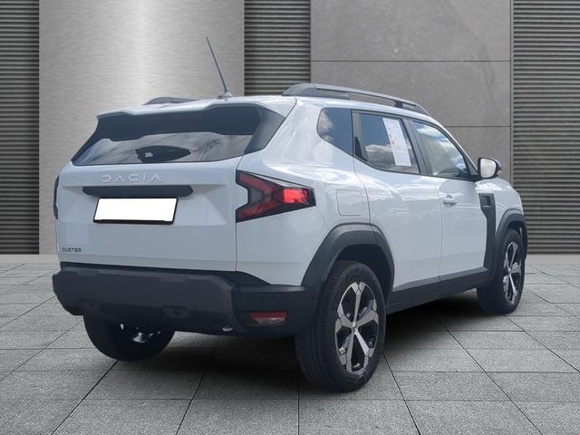Dacia Duster Journey SHZ LKHZ Navi LPG 120 
