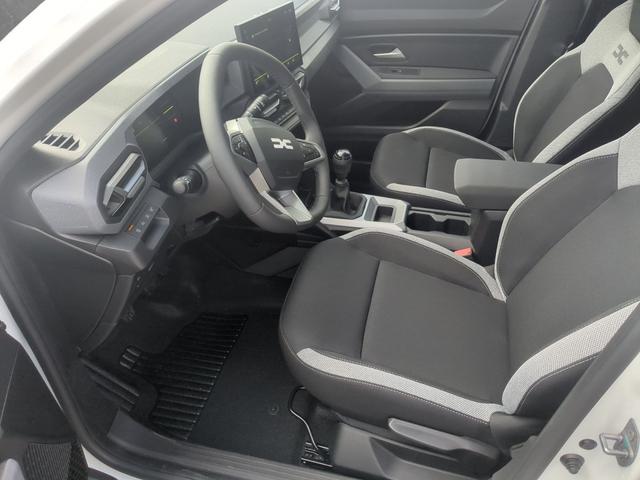 Dacia Duster Journey SHZ LKHZ Navi LPG 120 