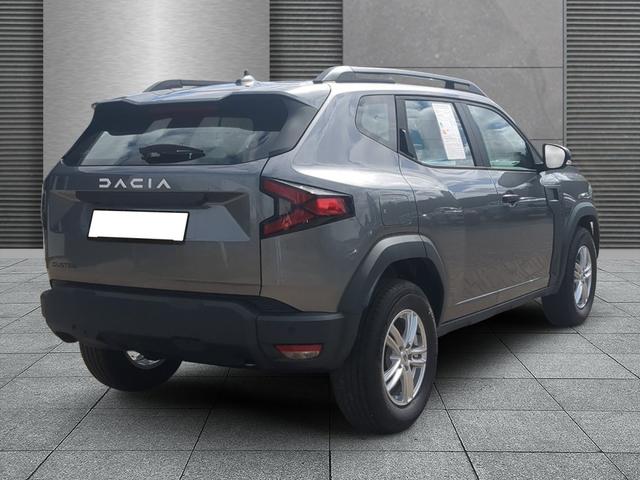 Dacia Duster Essential Tanken f&uuml;r 1,10  dank LPG! TCe 100 LPG 