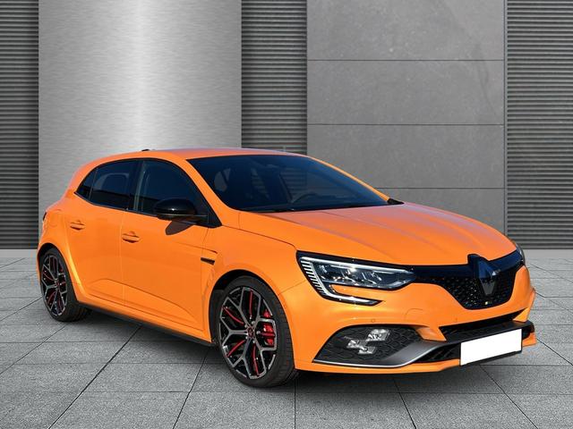 Gebrauchtfahrzeug Renault Mégane - Recaro R.S. Monitor 19 Zoll Megane R.S. Trophy EDC