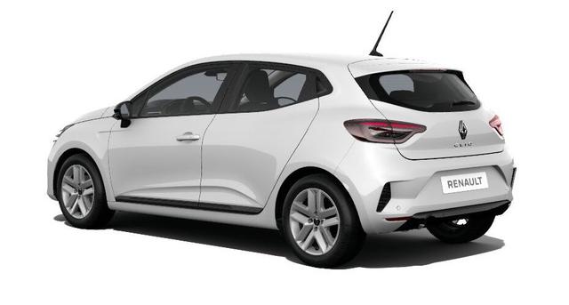 Renault Clio SHZ LKHZ TCe 90 Evolution 