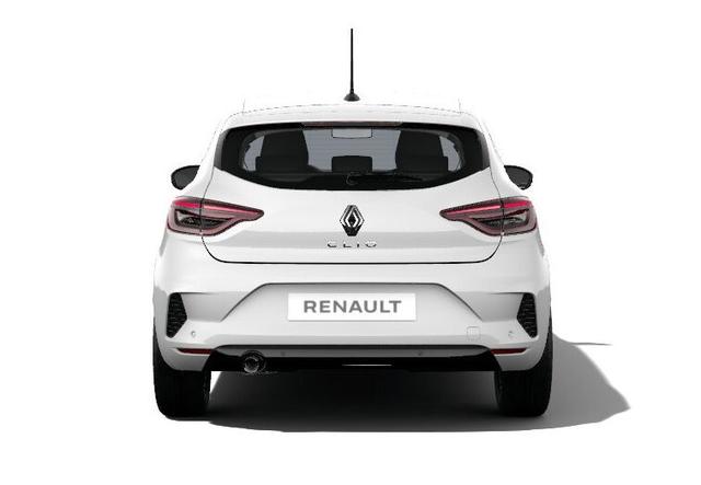 Renault Clio SHZ LKHZ TCe 90 Evolution 