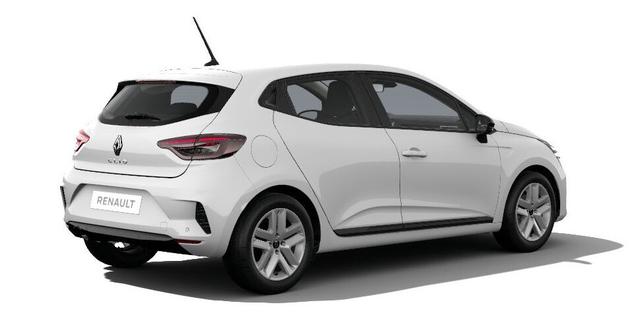 Renault Clio SHZ LKHZ TCe 90 Evolution 