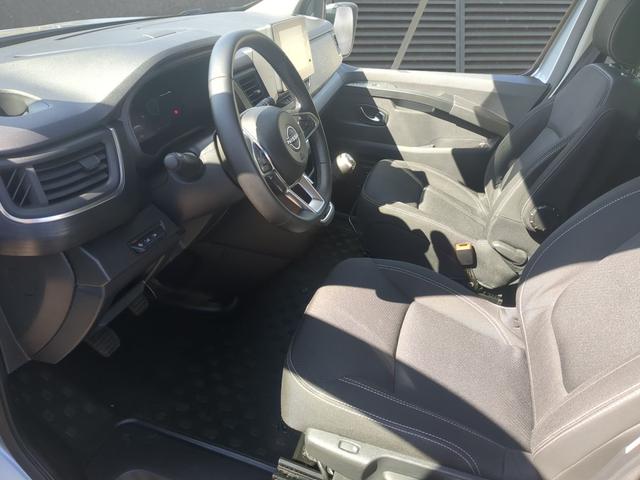 Nissan Primastar Tekna L1H1 GJR+SHZ+NAVI dCi 150 