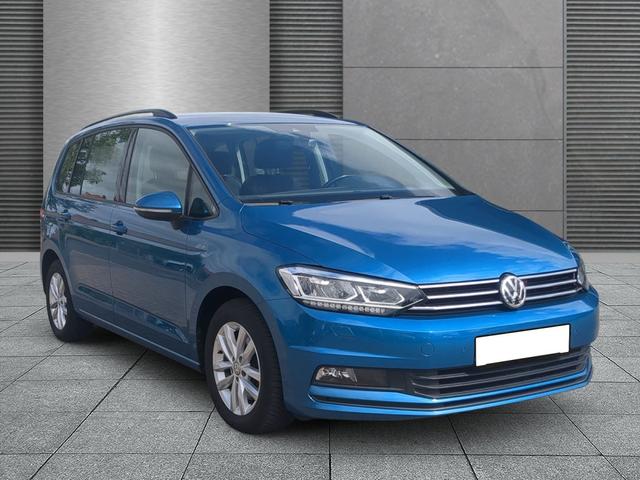 Volkswagen Touran - Comfortline 1.6 TDI BMT/Start-Stopp EU6