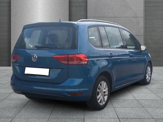 Volkswagen Touran Comfortline 1.6 TDI BMT/Start-Stopp EU6 