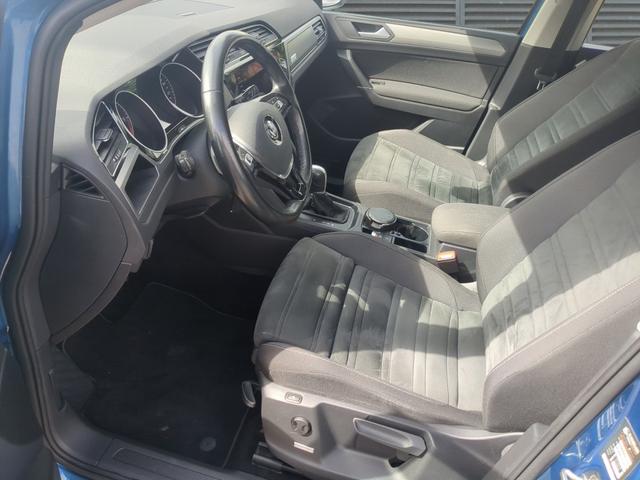 Volkswagen Touran Comfortline 1.6 TDI BMT/Start-Stopp EU6 