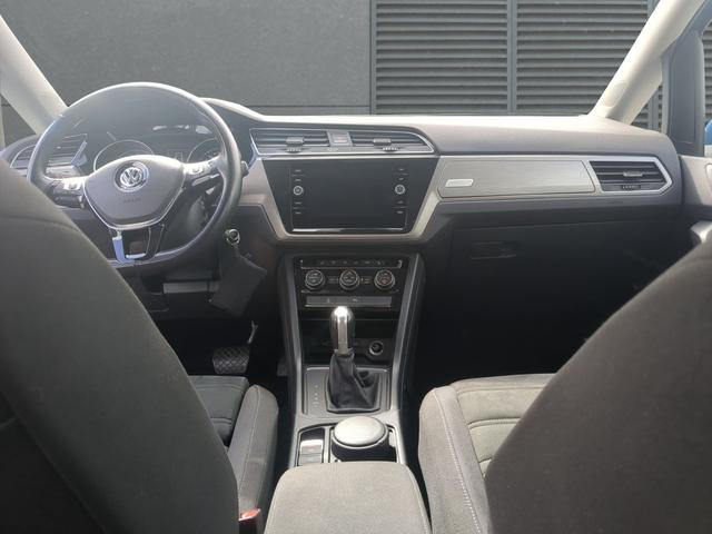 Volkswagen Touran Comfortline 1.6 TDI BMT/Start-Stopp EU6 