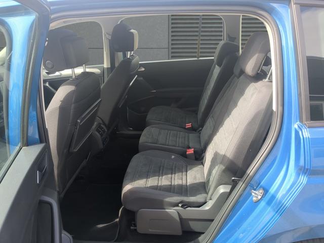 Volkswagen Touran Comfortline 1.6 TDI BMT/Start-Stopp EU6 