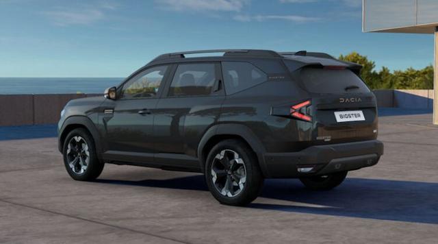Dacia Bigster Extreme Pano+LKHZ+SHZ+PDC+RFK hybrid-G 150 EDC 4x4 