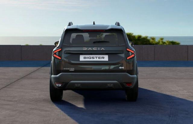 Dacia Bigster Extreme Pano+LKHZ+SHZ+PDC+RFK hybrid-G 150 EDC 4x4 