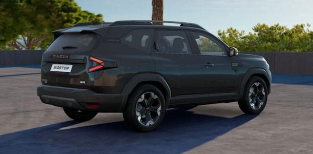 Dacia Bigster Extreme Pano+LKHZ+SHZ+PDC+RFK hybrid-G 150 EDC 4x4 