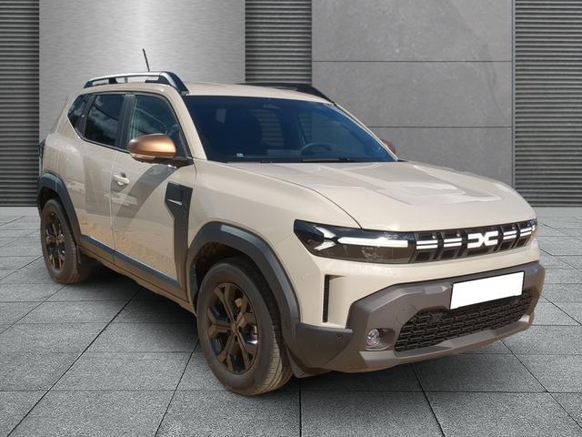Dacia Duster - Extreme LKHZ+SHZ+Navi Full-Hybrid 155