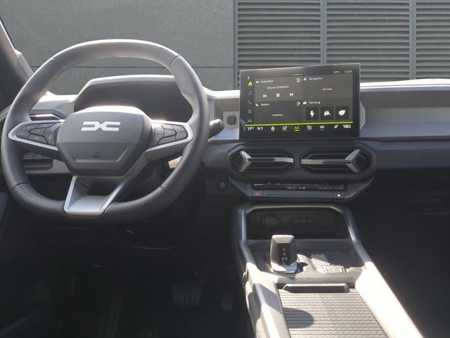 Dacia Bigster Journey SHZ+19-Zoll+Panodach Full-Hybrid 155 
