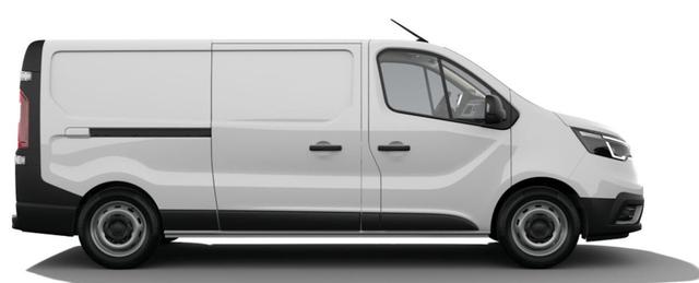 Renault Trafic Kastenwagen L2H1 3,0t Extra AHK+RFK+Klima dCi 150 
