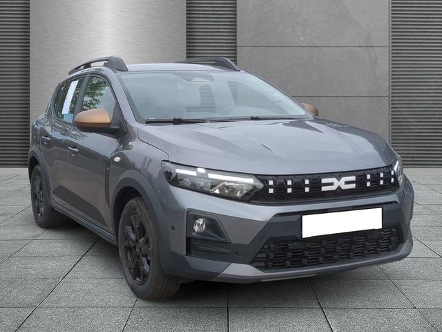 Dacia Sandero Stepway - Extreme Navi+SHZ+MV-Kamera TCe 110