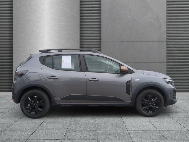 Dacia Sandero Stepway Extreme Navi+SHZ+MV-Kamera TCe 110 