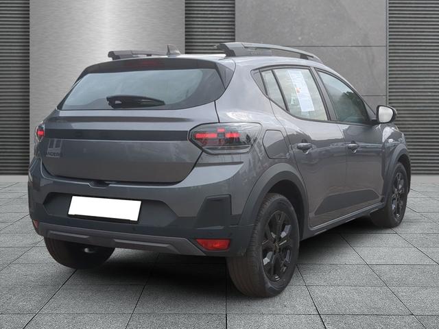 Dacia Sandero Stepway Extreme Navi+SHZ+MV-Kamera TCe 110 
