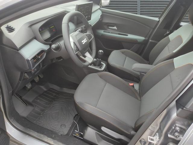 Dacia Sandero Stepway Extreme Navi+SHZ+MV-Kamera TCe 110 