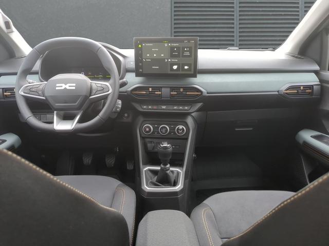 Dacia Sandero Stepway Extreme Navi+SHZ+MV-Kamera TCe 110 