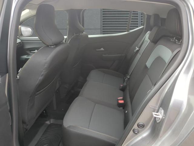 Dacia Sandero Stepway Extreme Navi+SHZ+MV-Kamera TCe 110 