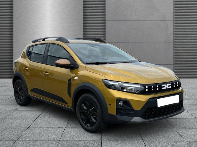 Dacia Sandero Stepway - Extreme SHZ+RFK+LKHZ TCe 110