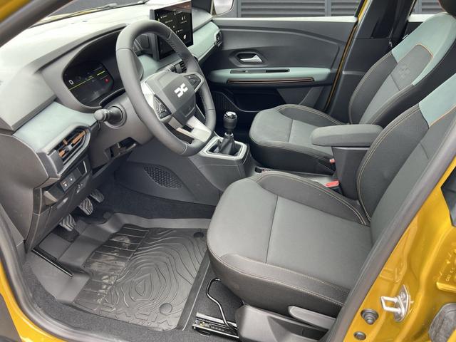 Dacia Sandero Stepway Extreme SHZ+RFK+LKHZ TCe 110 
