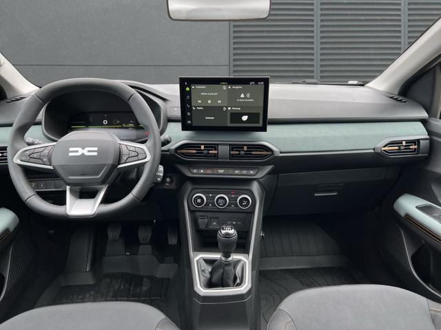 Dacia Sandero Stepway Extreme SHZ+RFK+LKHZ TCe 110 