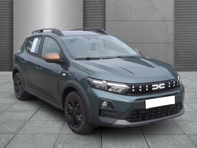 Dacia Sandero Stepway - Extreme Navi+SHZ+MV-Kamera TCe 110