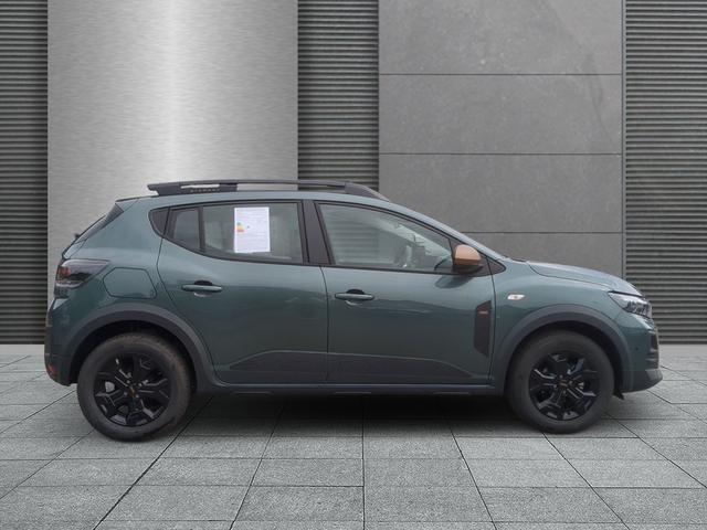 Dacia Sandero Stepway Extreme Navi+SHZ+MV-Kamera TCe 110 