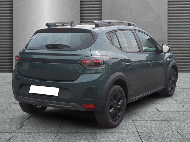 Dacia Sandero Stepway Extreme Navi+SHZ+MV-Kamera TCe 110 
