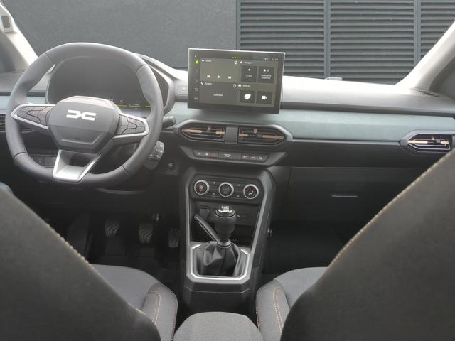 Dacia Sandero Stepway Extreme Navi+SHZ+MV-Kamera TCe 110 