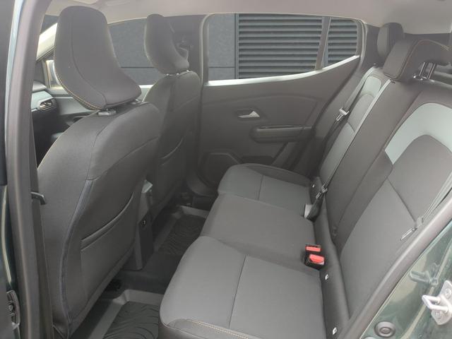 Dacia Sandero Stepway Extreme Navi+SHZ+MV-Kamera TCe 110 