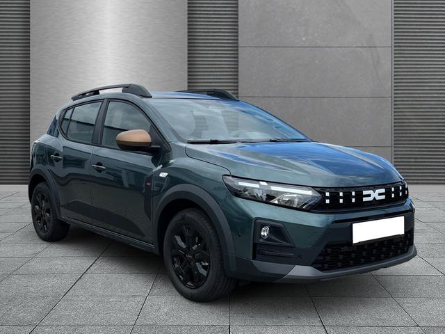 Dacia Sandero Stepway - Extreme SHZ+NAVI+LED TCe 110