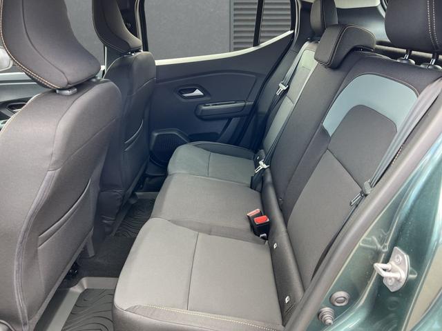 Dacia Sandero Stepway Extreme SHZ+NAVI+LED TCe 110 