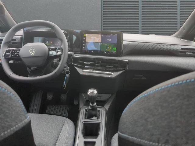 Renault Clio Evolution SHZ PDC LED TCe 115 