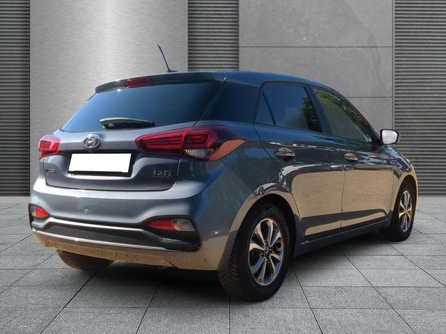 Hyundai i20 YES! SHZ+LKHZ+RFK+PDC 1.2 