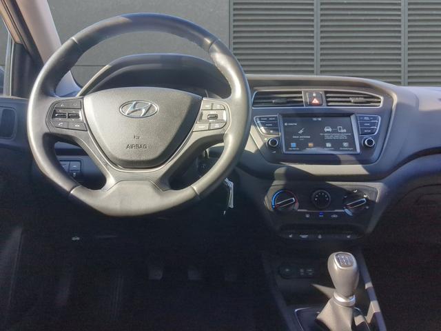 Hyundai i20 YES! SHZ+LKHZ+RFK+PDC 1.2 