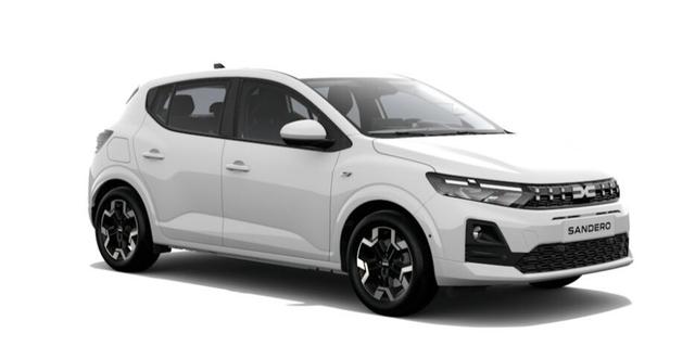 Dacia Sandero Journey SHZ+LKHZ+RFK+PDC TCe 100 
